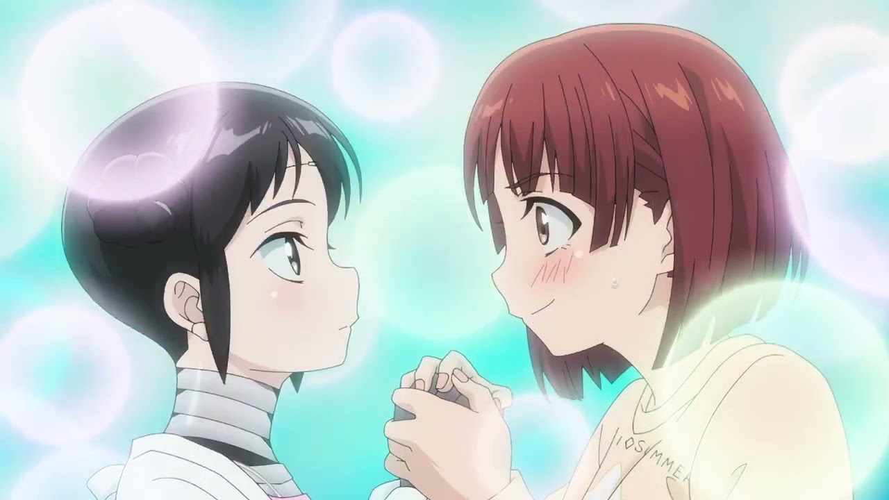 BOKU NO TSUMA WA KANOJO GA NAI Episode 3 sub indo
