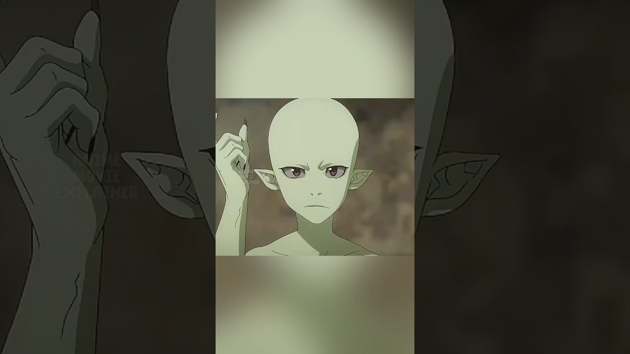 What Skill Did Gob Rou Inherit from His Past Life? #anime #remonster #shorts