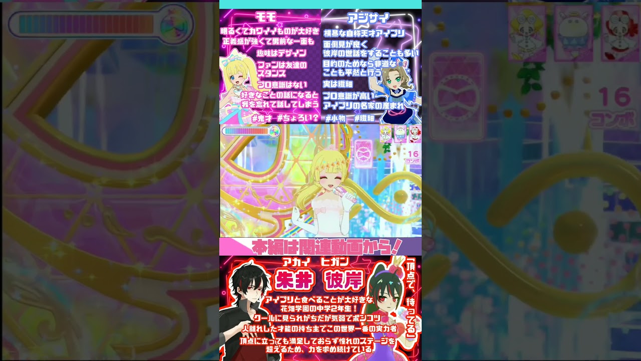 【アイプリ】ウェディングコーデで「きらめきのうた」3人バージョン！！