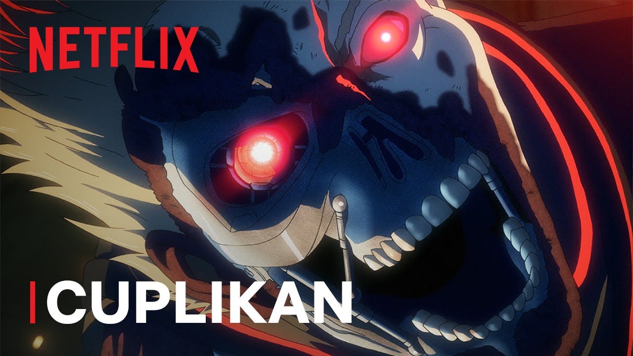 TERMINATOR ZERO | 6 Menit Pertama | Cuplikan | Netflix