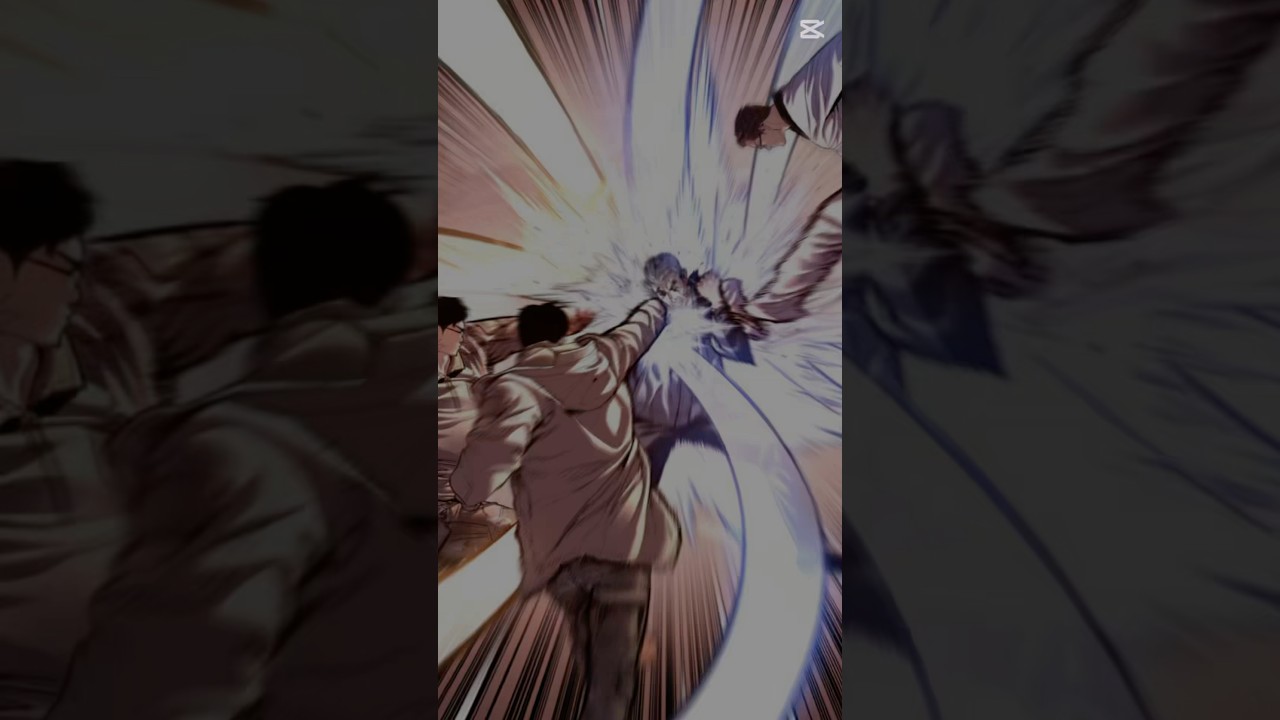 【部長K】硬すぎるジジイ #manhwa #喧嘩独学 #lookism #lookismcrew #webtoon #クエスト至上主義 #edit #外見至上主義 #bl