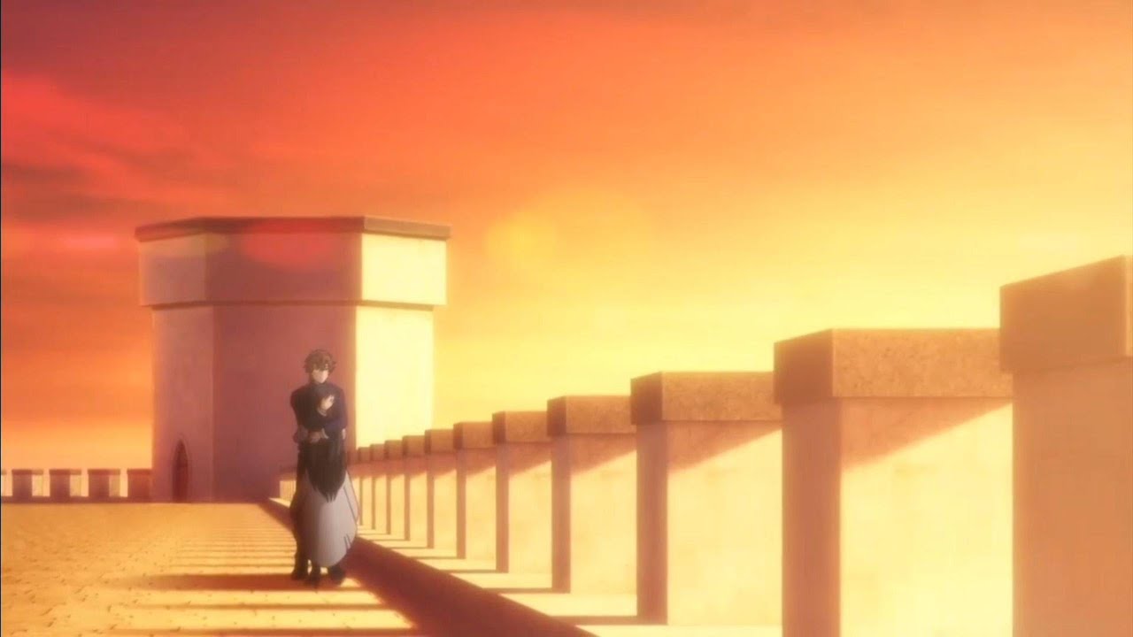 Tinasha and Oscar have a lovely chat 💖😊 | Unnamed memory |.. #anime #animeedit #fyp