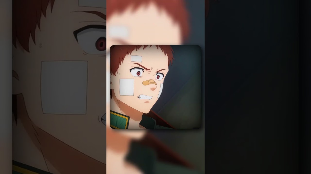 🔥 Wind Breaker Ep 13 | Goosebumps Edit | MONTERO | AMV 🔥