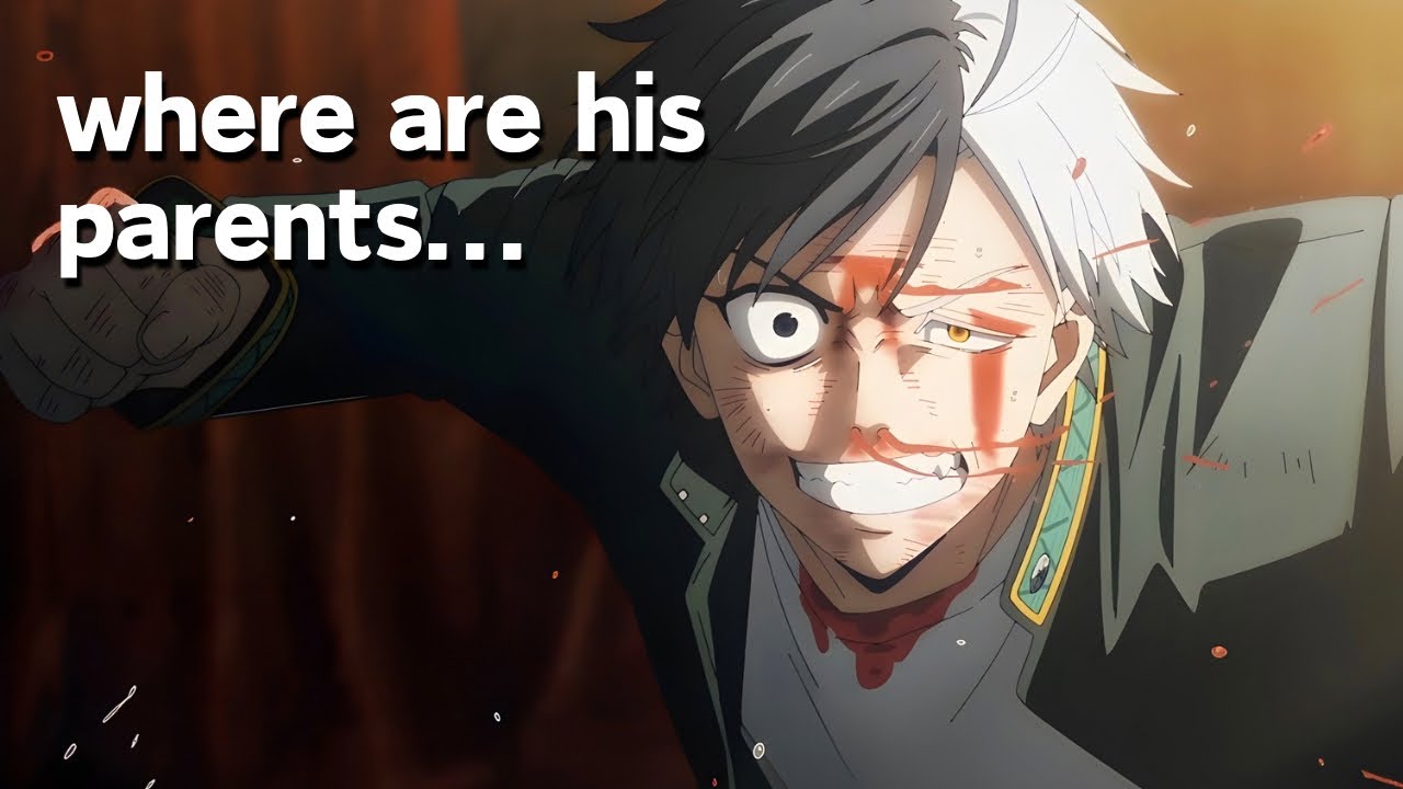 Wind Breaker is Pure Squabbles