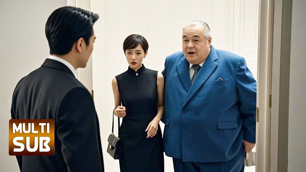 【New Movie】妻子抛弃穷丈夫，怎料5年后丈夫成富豪霸气归来，直接搞垮妻子现任公司！#chinesedrama #中國電視劇 #movie #爱情