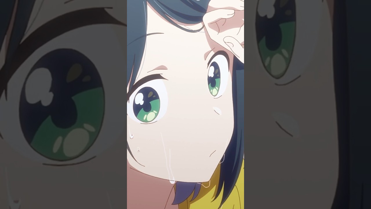 「そんな遠くないし　走って行こ」｜ 「映画 先輩はおとこのこ あめのち晴れ」絶賛公開中！#ぱいのこアニメ