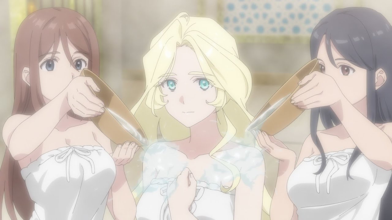 【アニメフル全話】 アンネームドメモリー 1~7話 | Anime English Subtitle 2025 🌳🎄