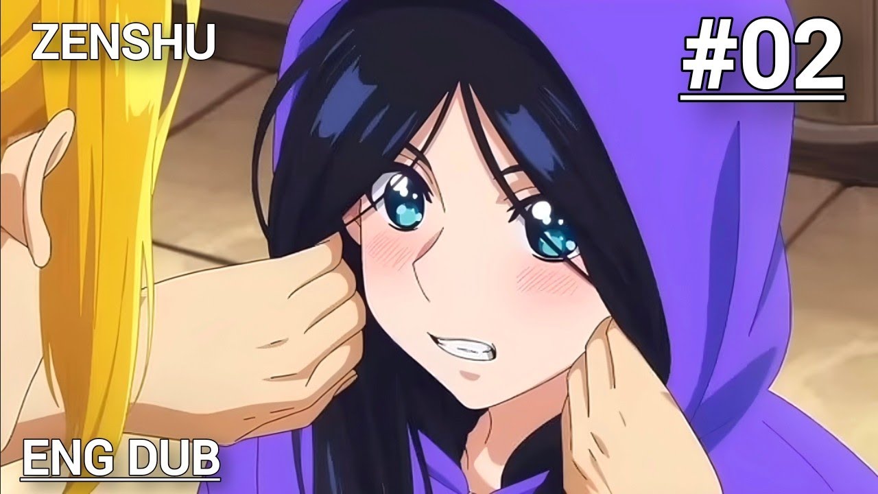 Zenshu Episode 2 [Eng Dub]