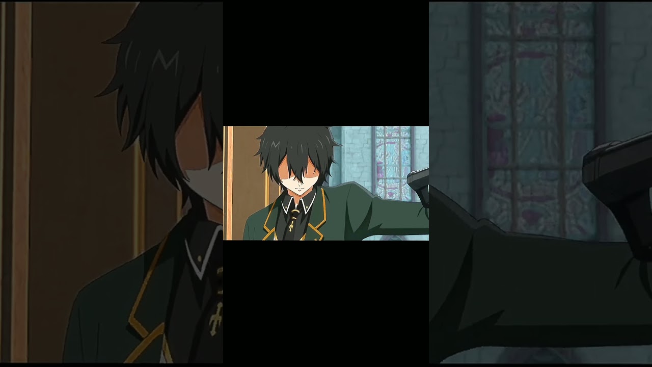 Personality change baddest moment Anime - Name Dragon Raja#anime #aura #shorts