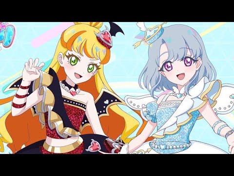 ひみつのアイプリ　リング１弾に対するリアクション(星３カード、星２カード、全体的な感想)