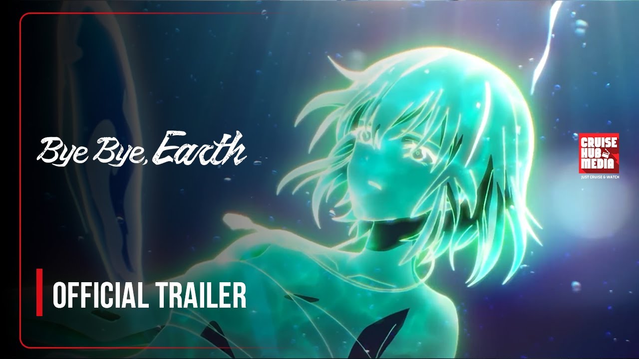 Bye Bye Earth Season 2 Official Trailer 2025