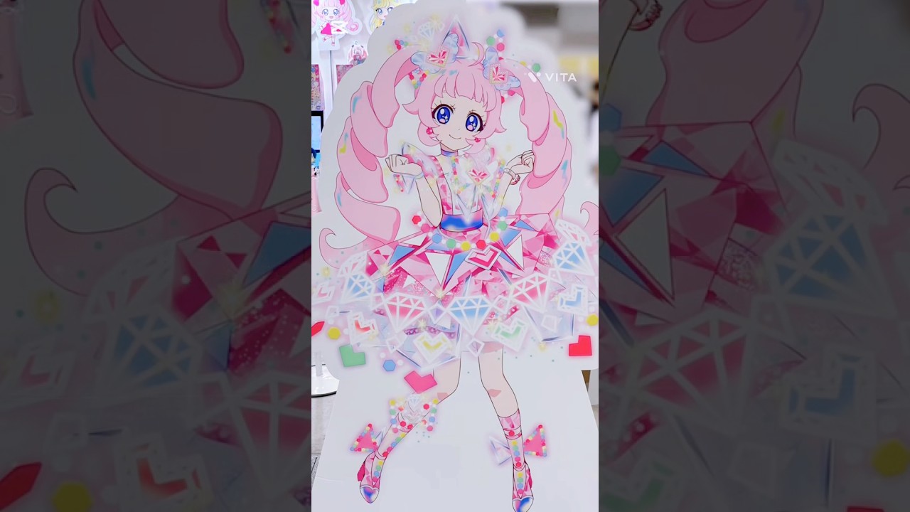 《Vlog》ひみつのアイプリ💙ファミリーフェスタ2025行ってきました♪#アイプリ #ひみつのアイプリ #カード #カードゲーム