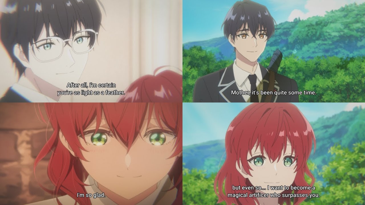 Madougushi Dahliya wa Utsumukanai episode 12 reaction #魔導具師ダリヤはうつむかない #DahliainBloom #魔導具師ダリヤ #anime