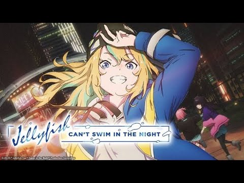 Yoru no Kurage wa Oyogenai - Ep 01