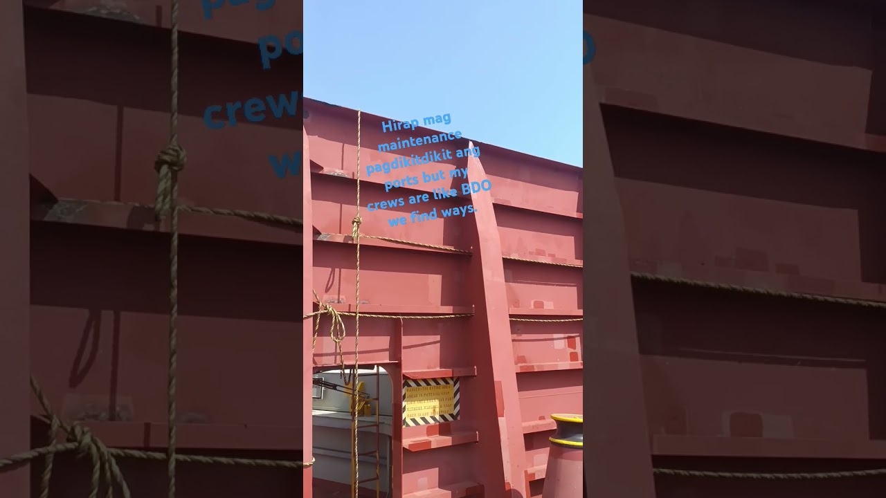 Wind breaker maintenance #shortsviral #shorts #windbreaker #maintenance #seaman