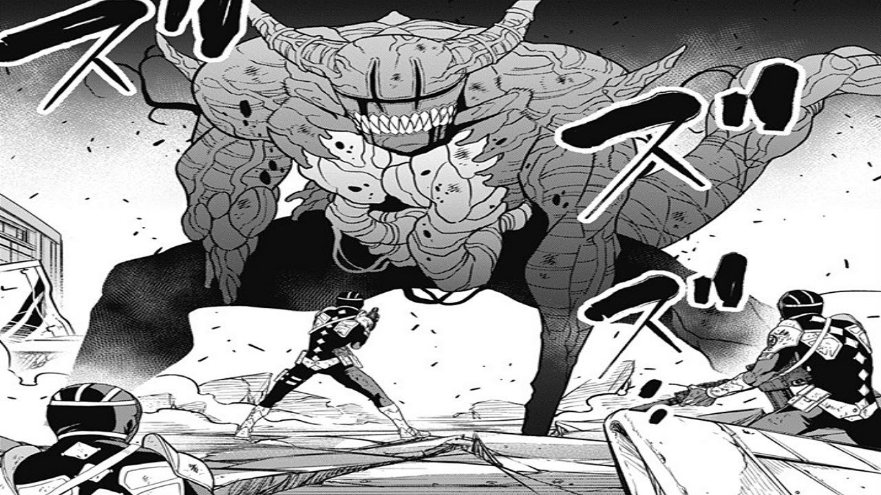 【異世界漫画最新作】 怪獣８号 1~127.1【異世界漫画】