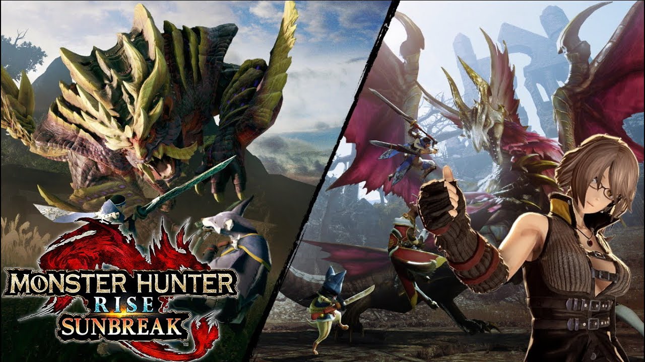 【Monster hunter Rise Sunbreak】Re:ゼロから始めるモンハンライズ生活 #7