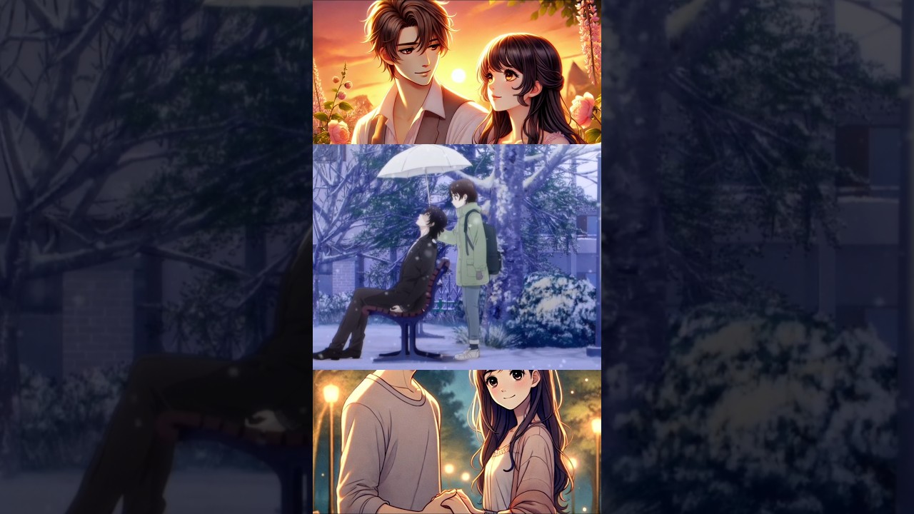 Do you think someone like me can fall inlove? ❤️❤️❤️ #aconditioncalledlove #anime