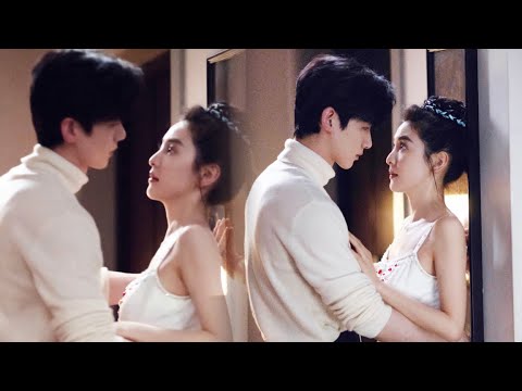 【2025新劇首發】白敬亭撲到灰姑娘想要生孩子，灰姑娘立刻答應，兩人在床上翻雲覆雨🔥#難哄 #白敬亭 #章若楠 #趙露思 #陳哲遠 #甜宠 #drama #movie