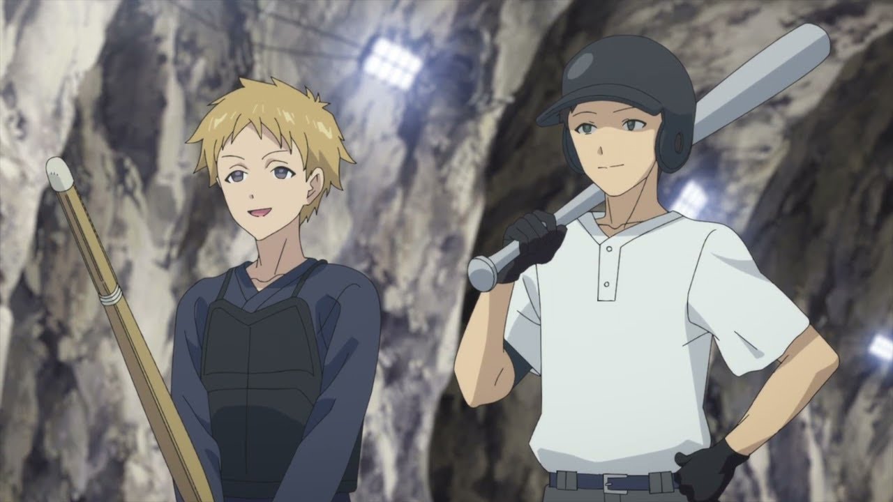 そして、英雄譚が始まる