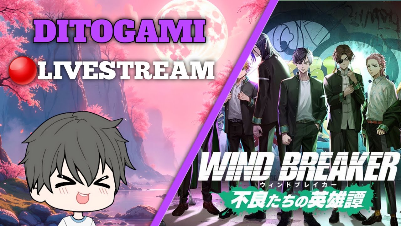 🔴MELANJUTKAN APA YANG SUDAH KITA MULAI !!! - WIND BREAKER : Rebel Heroes #windbreaker