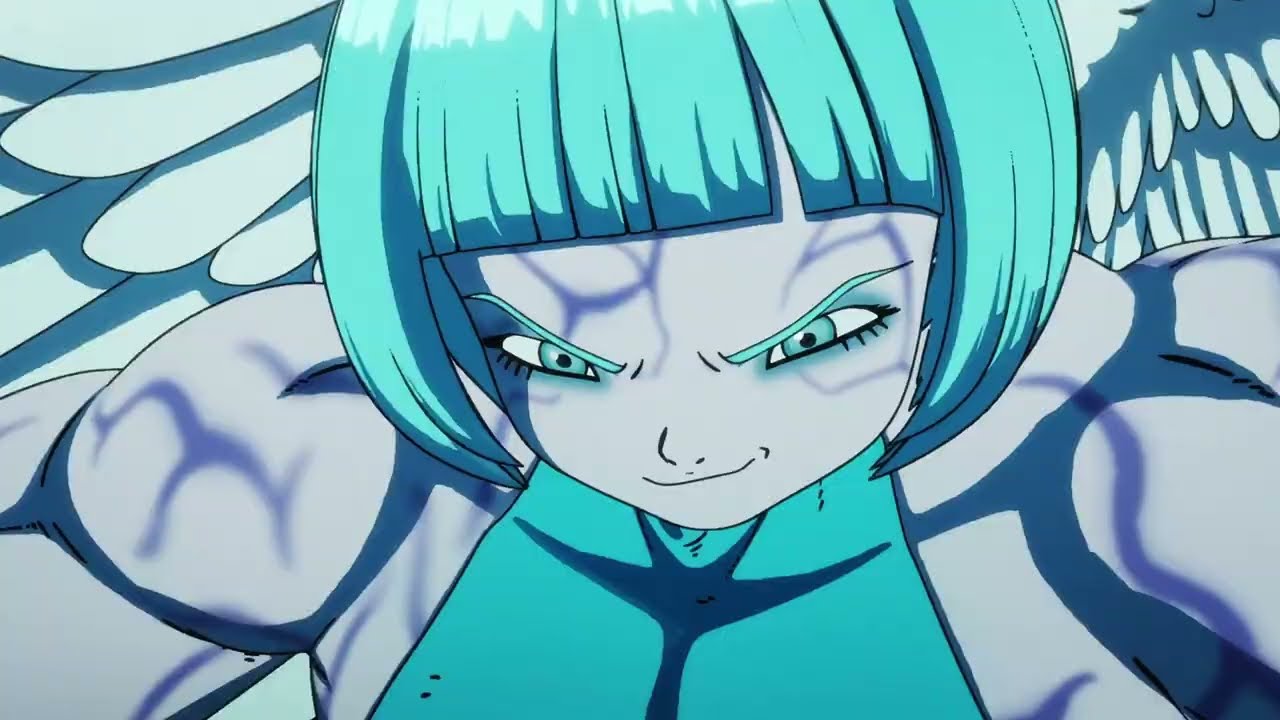 Muscle Anime Clip - Sand Land