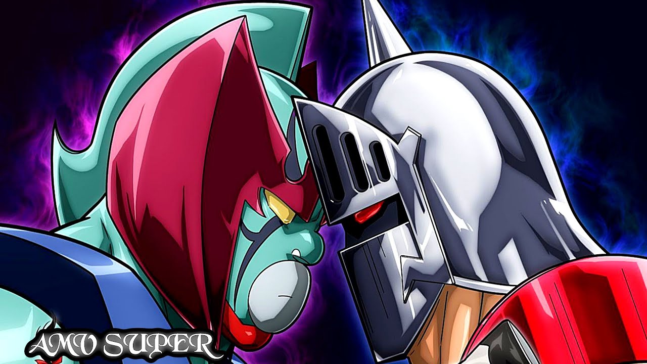 Kinnikuman perfect origin arc/キン肉マン パーフェクトオリジン編: Robin mask vs Nemesis Amv