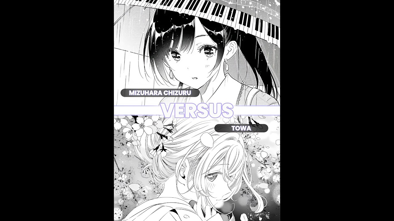 Chizuru vs Towa