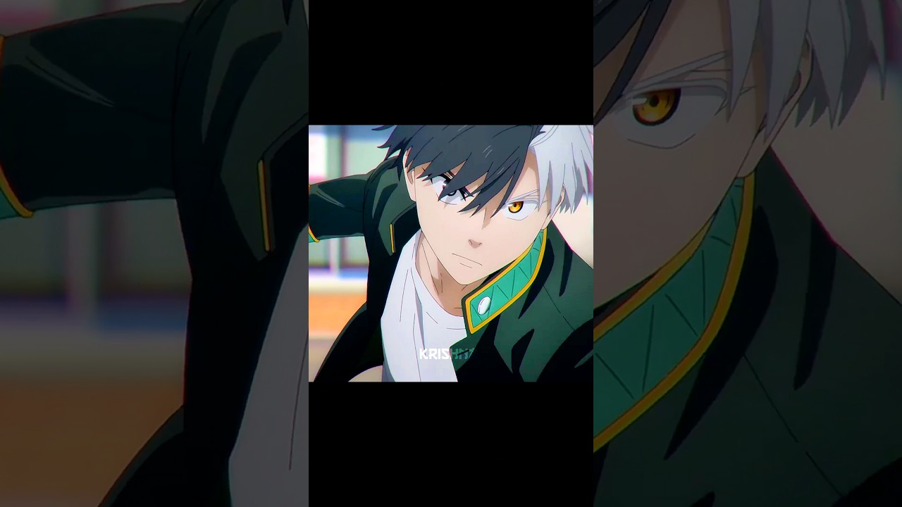 ["Haruka Sakura’S Brave Fight To Save Kotoha Tachibana"] 😈 #windbreaker #anime #animeedit #amv