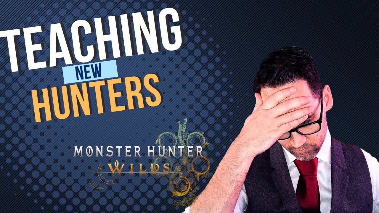 Monster Hunter Wilds BLEW OUR MINDS – First Reactions While Playing with My Subscribers!