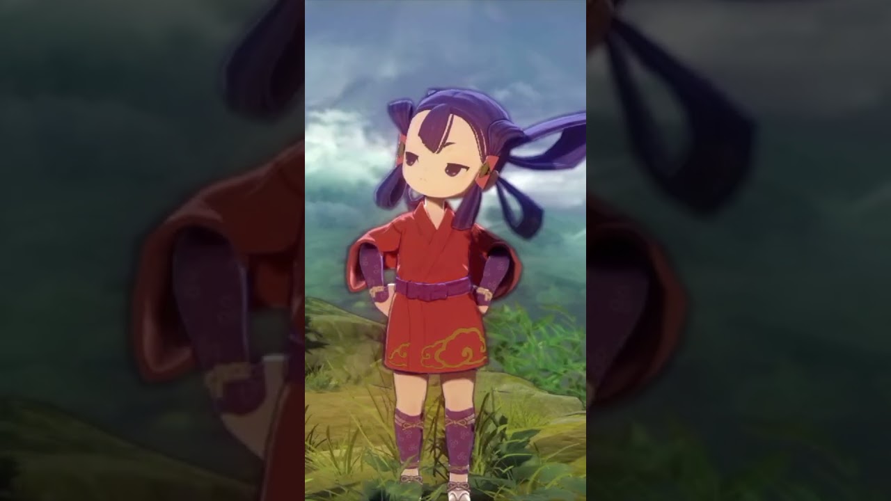 田植えをしたくないサクナ様【天穂のサクナヒメ】Sakuna: Of Rice and Ruin