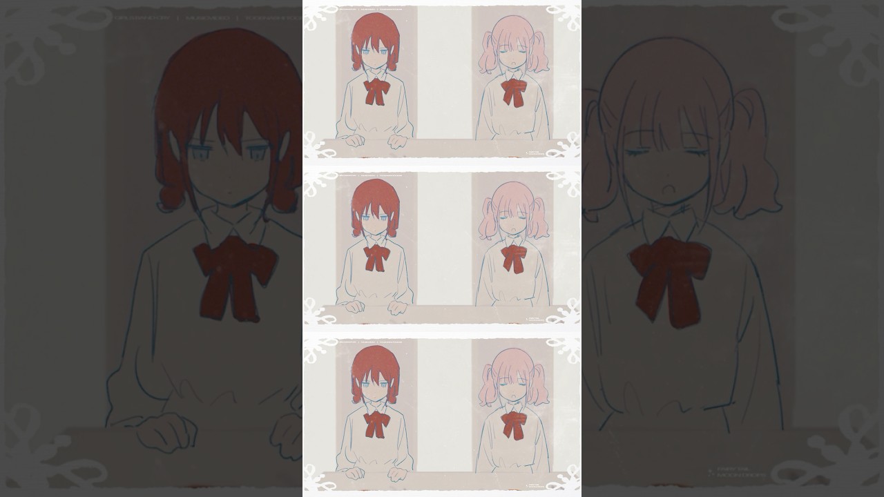 #shorts トゲナシトゲアリ「ダレモ」01／アニメ『ガールズバンドクライ』