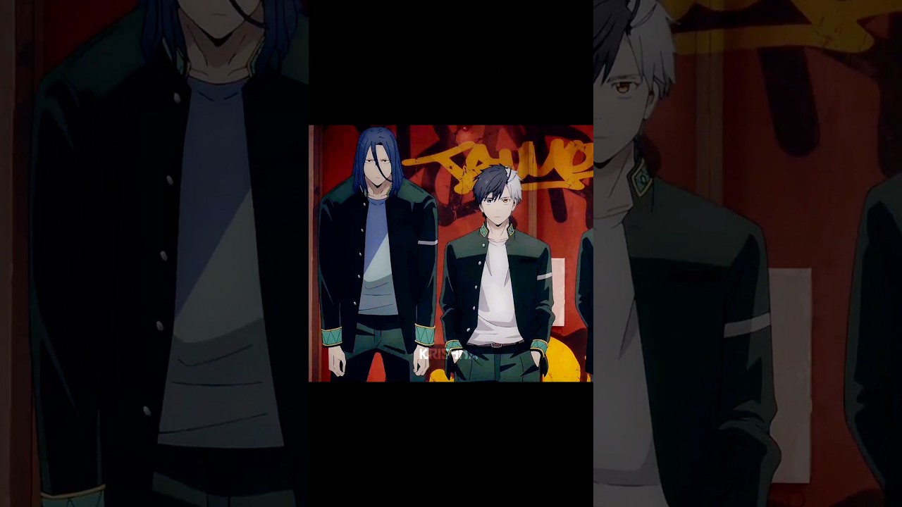 [Sakura Confirms: "I Will Win No Matter What!"] 👿🔥 #windbreaker #anime #amv