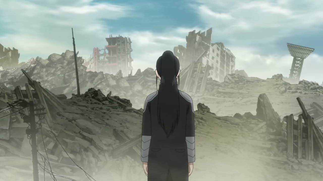 アニメ『怪獣8号』第2期ティザーPV |2025年7月放送開始