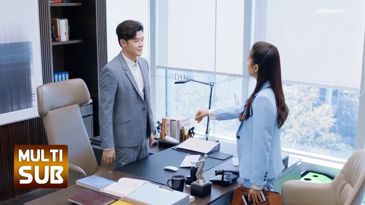 【FULL】灰姑娘去面試因替考被嘲諷，誰料一看總裁發現是自己老公！#半暖时光 #爱情 #中國電視劇 #大陸劇