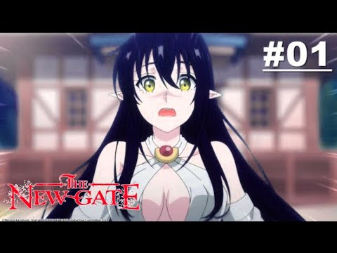 《THE NEW GATE 》Episode 01 [ English Full Sub ]
