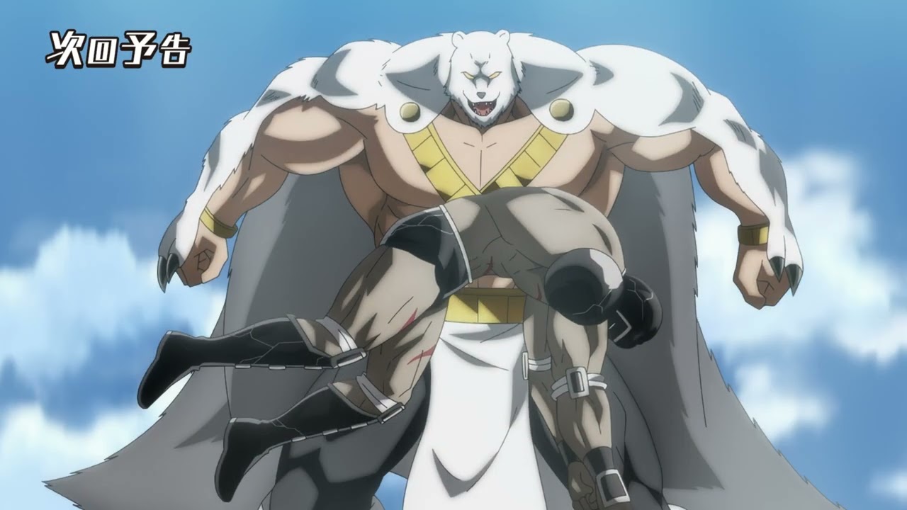 【キン肉マン】次回予告＜第22話＞生きるための闘い!!