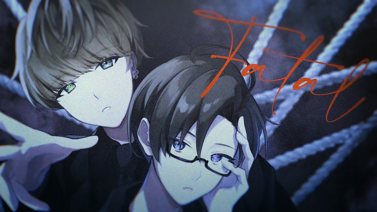 【Cover】ファタール - Fatal / GEMN 【安藤えいり×山藻シン】