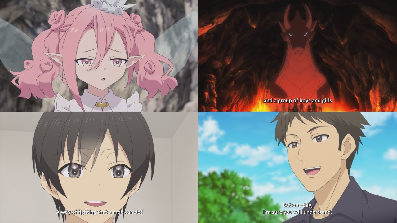 Mob kara Hajimaru Tansaku Eiyuutan ep 12 reaction #モブから始まる探索英雄譚 #ANobodysWayUptoanExplorationHero