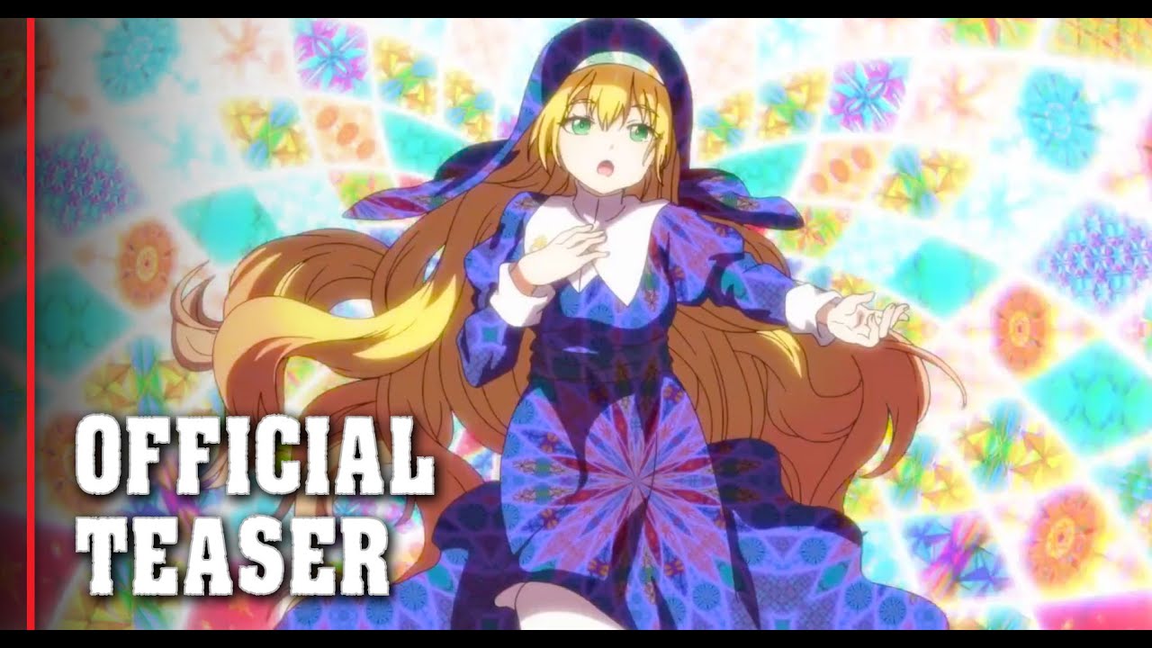 Tensei shitara Dainana Ouji Datta node, Kimama ni Majutsu wo Kiwamemasu 2nd [Official Trailer]