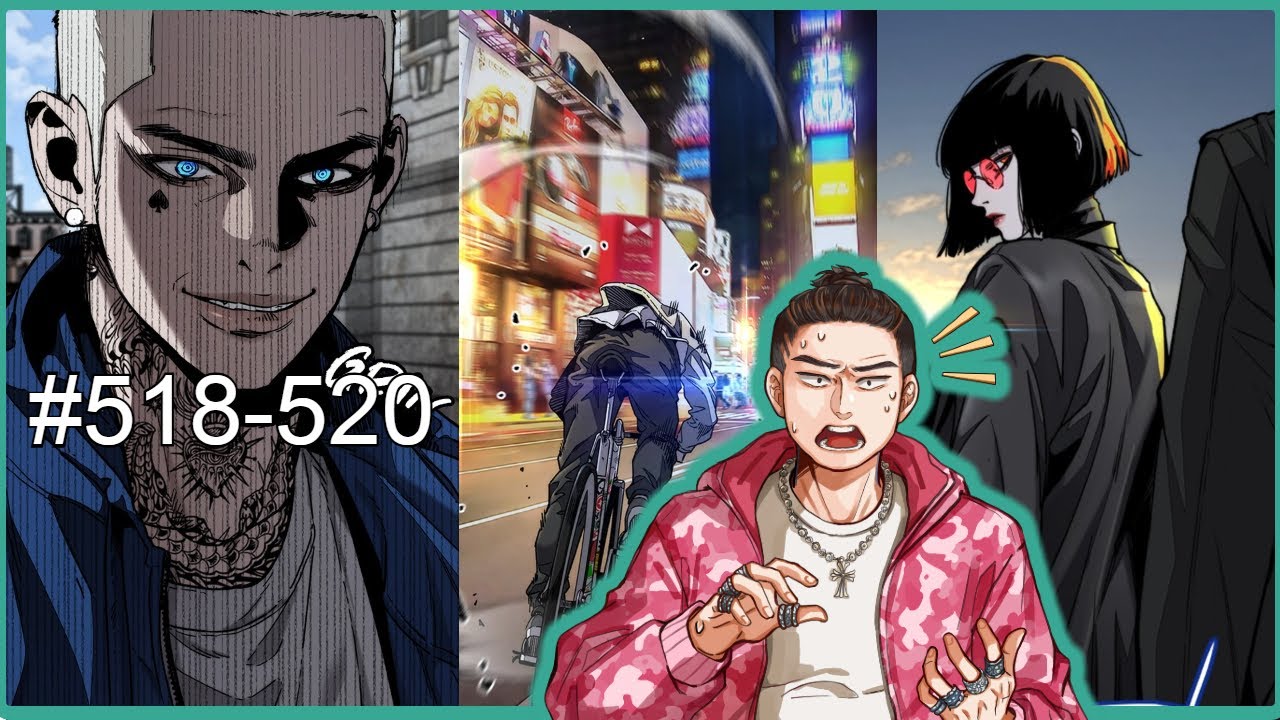 Slim Shady & Chinese FINE SHYT - 🔴WIND BREAKER REACT (518-520)