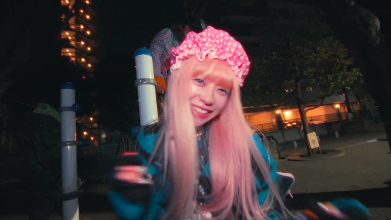 XAMIYA劇場 : MONSTER -Prologe- (Music VIdeo)