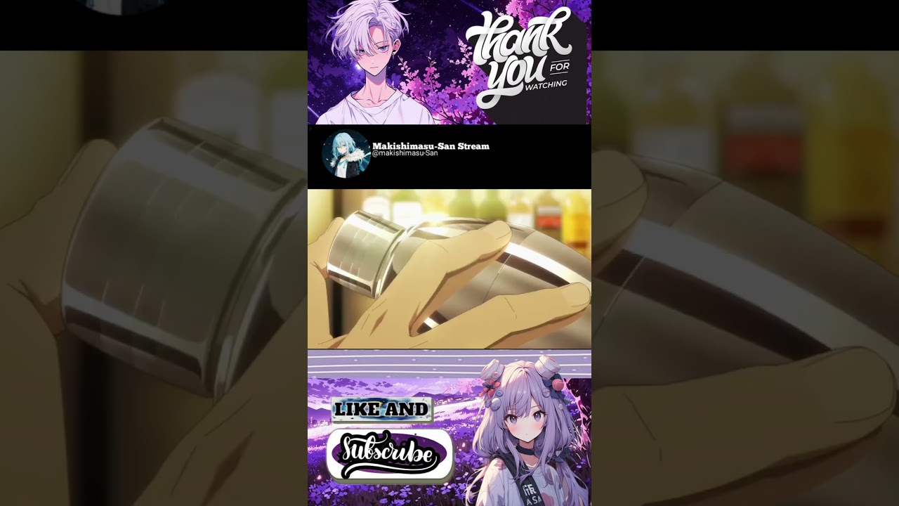 [ BARTENDER ] #anime #animeedit #edit #cool #sliceoflife #bartender #wow  #manga #amv #nice #op