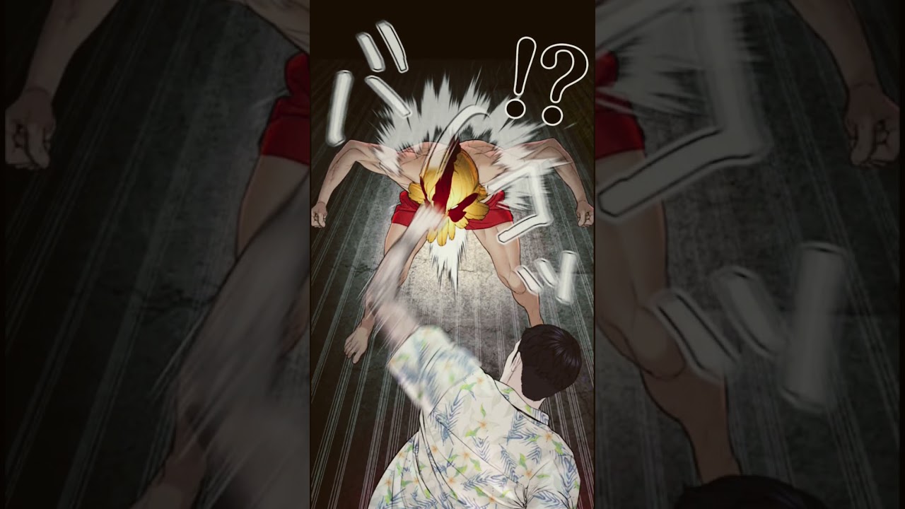 笑い鬼対喧嘩の創設者#喧嘩独学#shorts