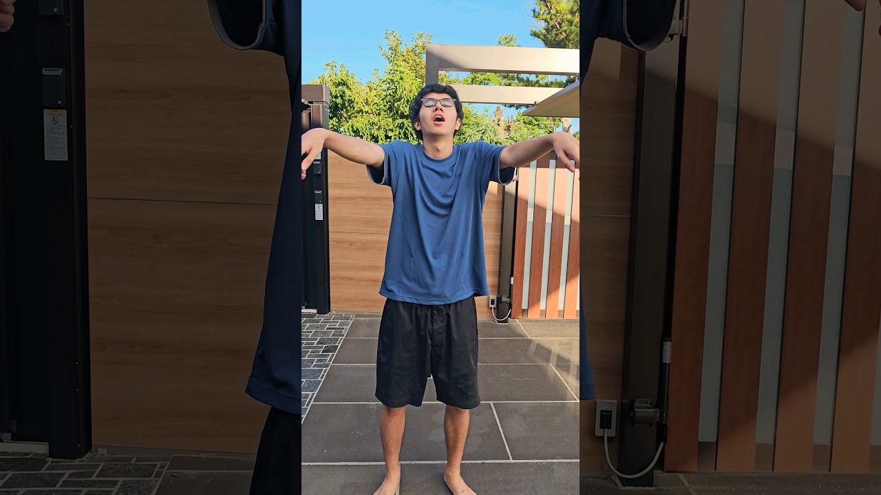 息子の成長を体感した瞬間パート2😭#ひまわり笑劇場 #himawariちゃんねる #まーちゃんおーちゃん #ひまわりチャンネル  #shorts