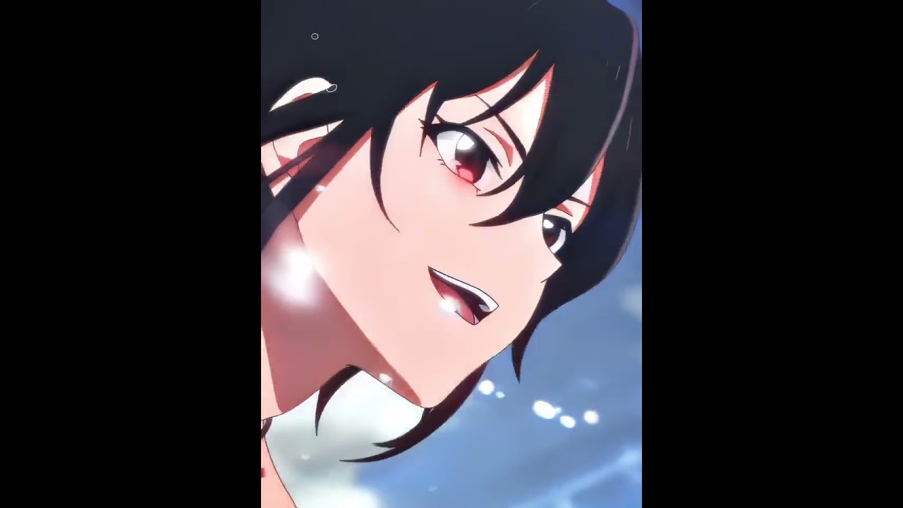 bye-bye earth #anime #animeedit