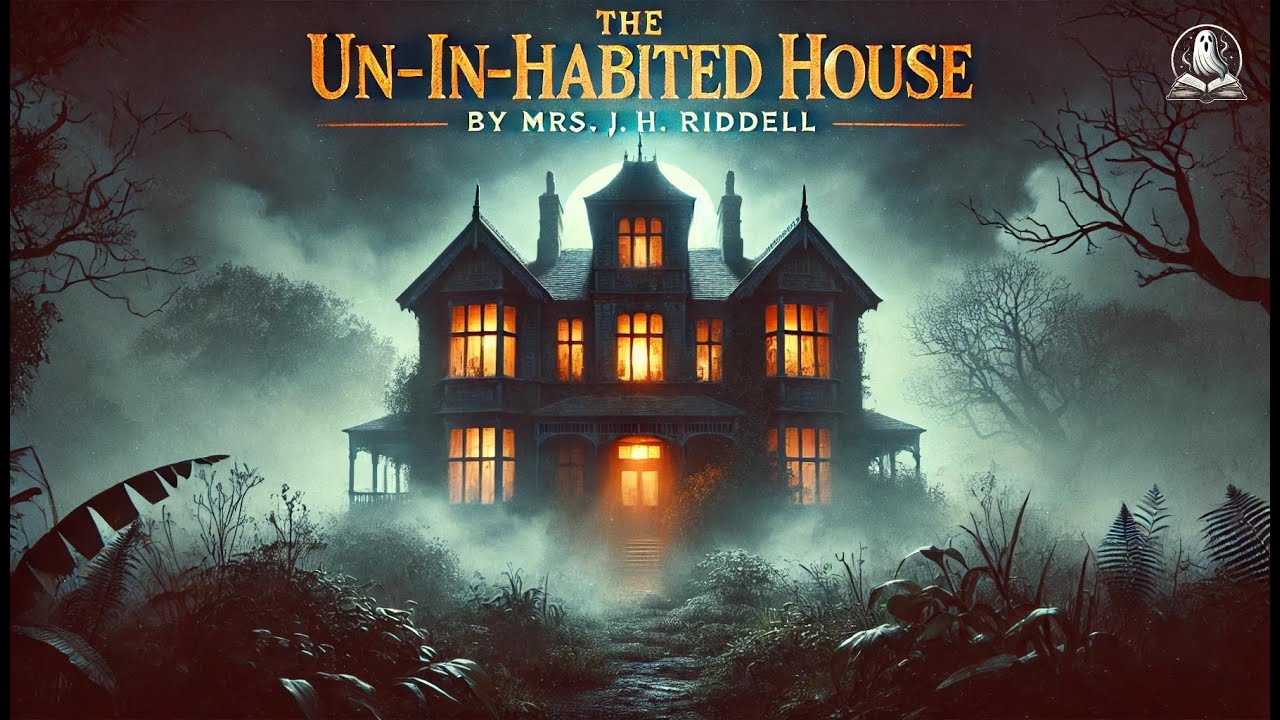 The Uninhabited House 🏚️👻 | A Chilling Ghost Story by Mrs. J. H. Riddell