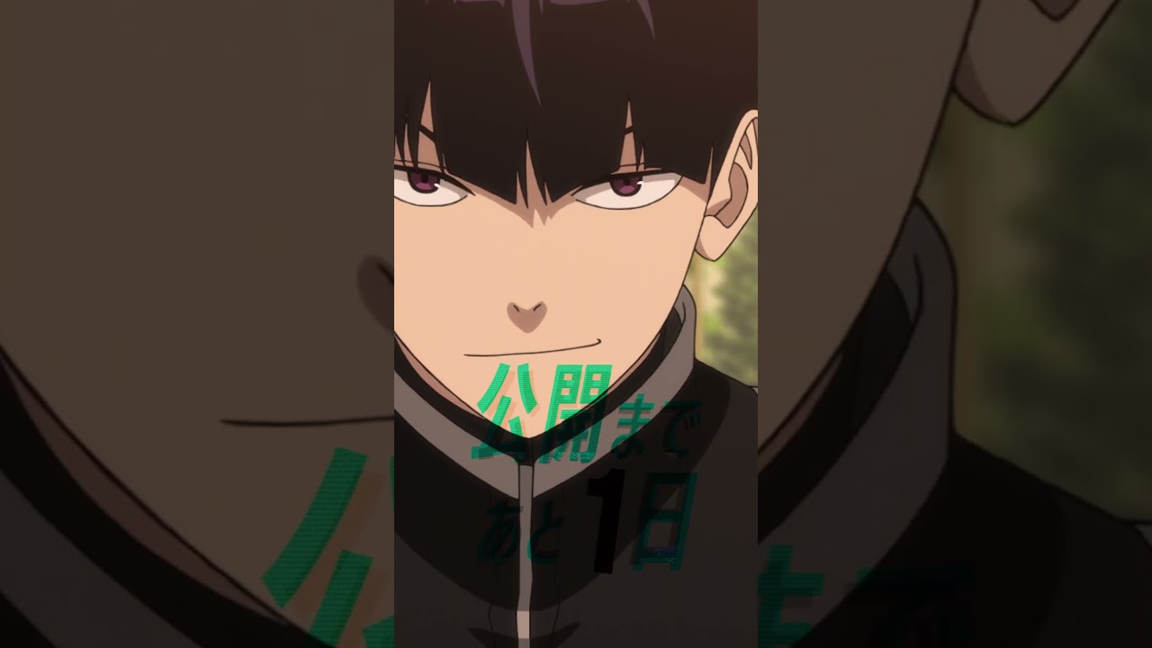 総集編公開まであと１日！アニメ『怪獣８号』カウントダウン動画｜第１期総集編＆保科の休日3月28日(金)3週間限定上映