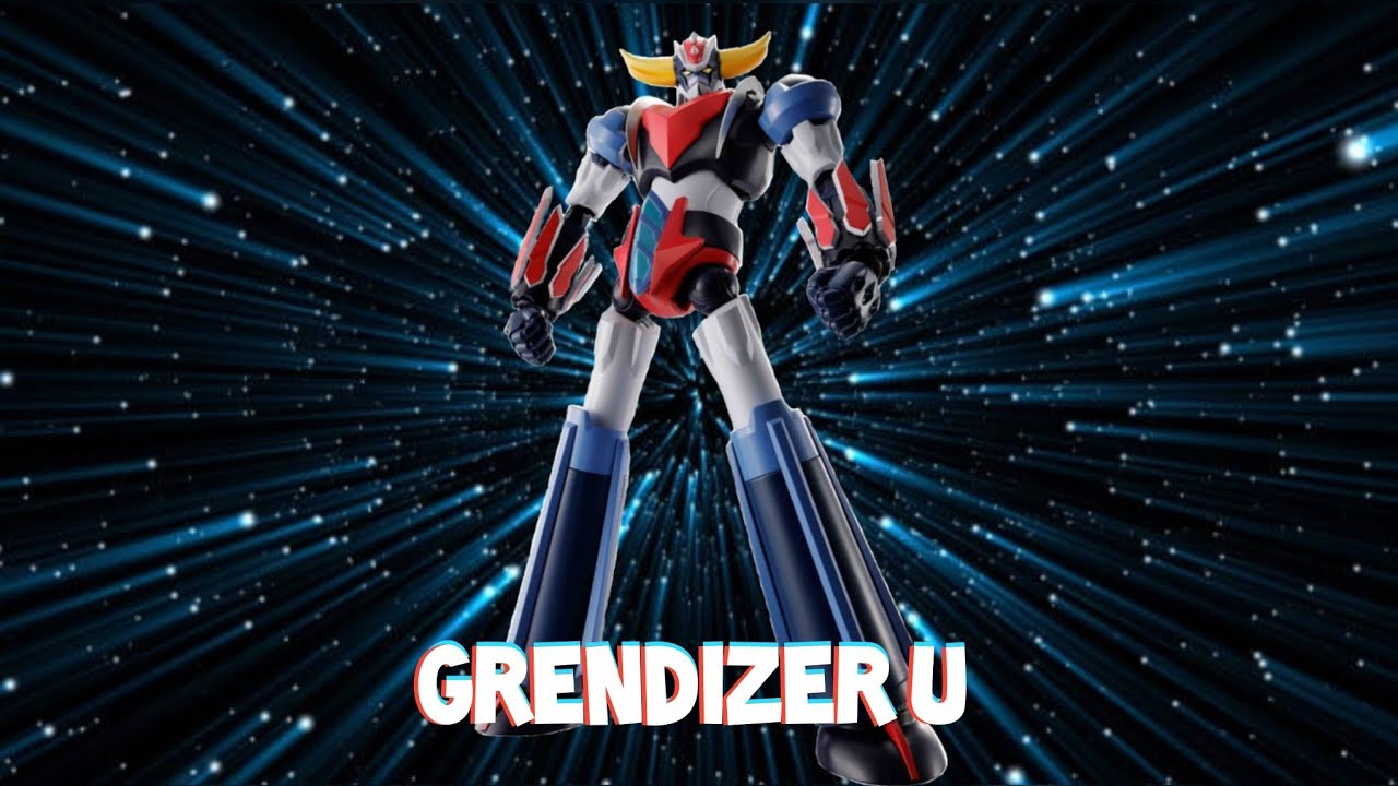 Grendizer From Grendizer U
