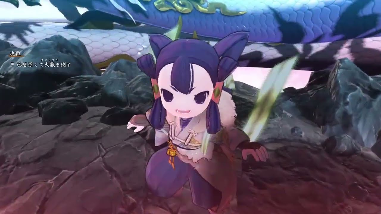 【天穂のサクナヒメ】本編３年攻略・ボス討伐記録